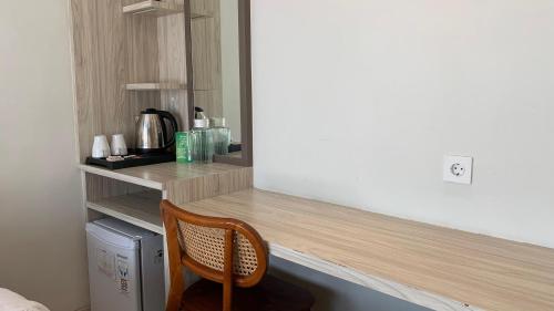 The Baliem Hotel Room Type - Superior Twin Room