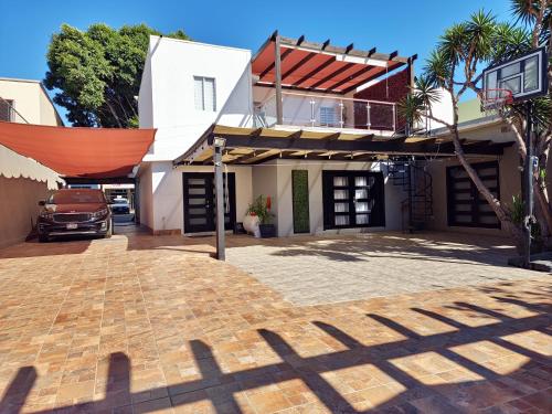 Exterior view, Villa Magna - lujo, diseno y comodidad en Ensenada in Ensenada