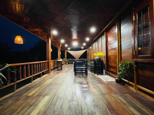 Vvillage in Kampong Thom