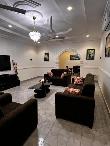 Iekārtas, Groove Vacation Homes in Kasoa