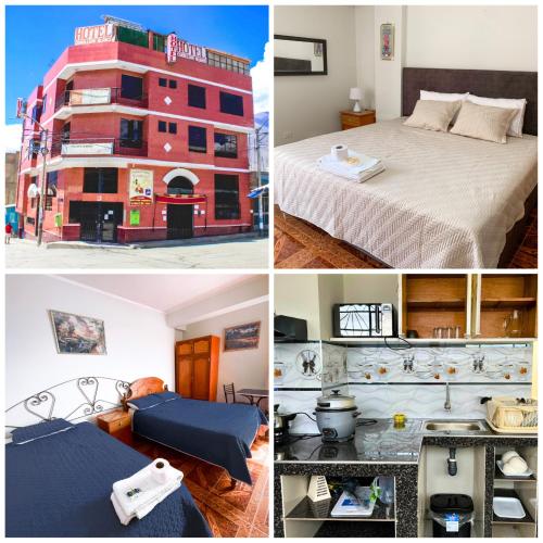 . Hotel Cordillera Blanca