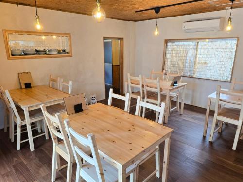 오키나와 본섬 Petit villa Sea grapes 3성급 싱글룸 외관