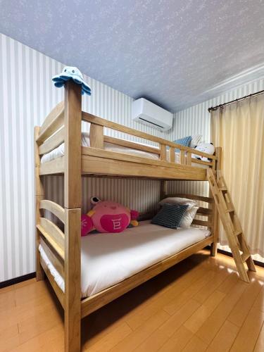 usj電車1分 駅徒歩6分 10人宿泊 無料駐車埸 貸切リ戸建 大型テレビ設置