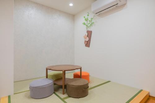 Facilities, 延羽の雪桜 in Osaka city East