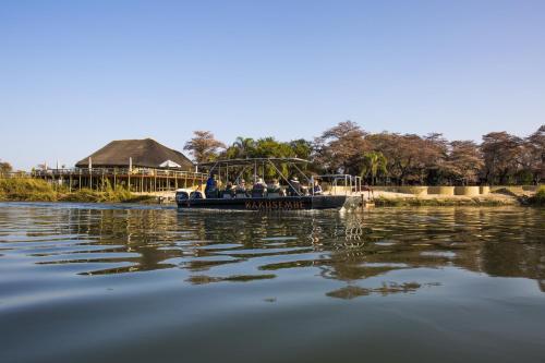 . Gondwana Hakusembe River Lodge