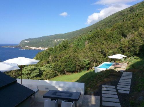 Зовнішній вигляд готелю, Casas de Incensos - TER -TA in Файа Хорта