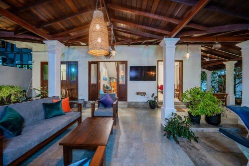 Villa Red Lobster in Hikkaduwa