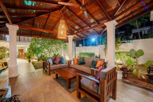 Villa Red Lobster in Hikkaduwa