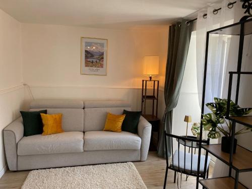 Appartement au cœur de la Riviera in Montreux, Schweiz