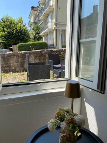 Appartement au cœur de la Riviera in 克拉倫斯