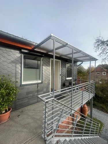 Ferienwohnung Weber in Bergen, Deutschland