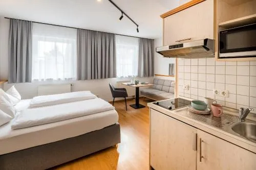 Mikro Apartments Erding in Erding, Deutschland