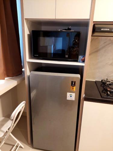 Kitchen, Apartemen Meikarta by WhiteBox near Meikarta Central Park