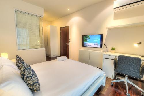 Two-Bedroom Apartment image 10