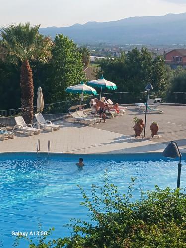 Double Room with Balcony and Sea View