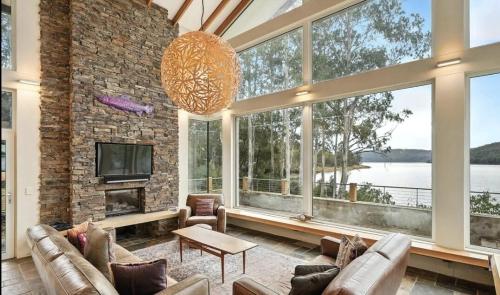 Lakeside Escape in Bradys Lake in ทาร์ราเลียห์