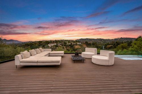 Royal Oaks Ultra-Luxury Resort in Encino