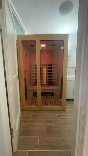 Sauna, Benvenuti a Casa in San Pietro Avellana