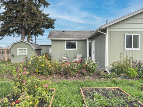 The Garden Gate in Port Angeles