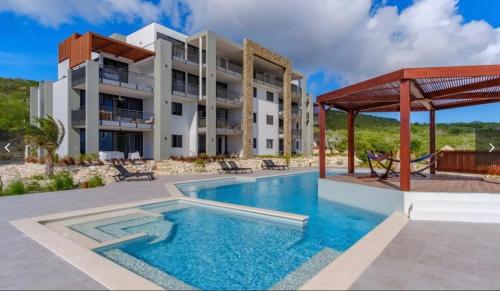 Coral Estate Luxury Apartment - Cape Marie 1406 in Willibrordus