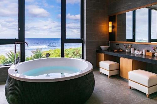 Spa, Hyatt Regency Seragaki Island Okinawa in Onna