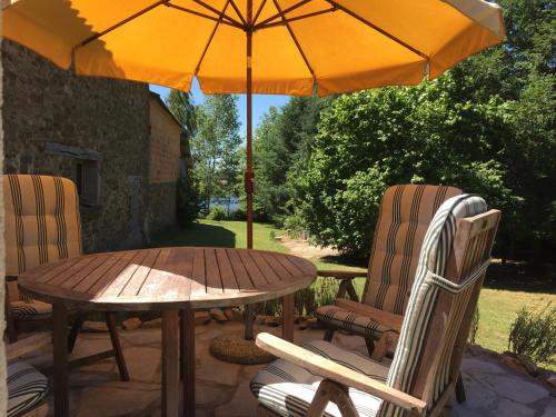 Garden, Liabaquet Gites in Glandon