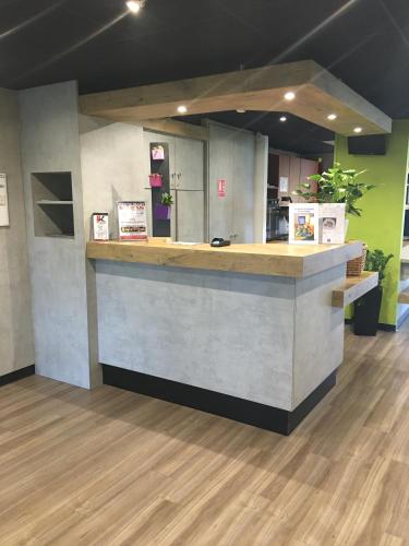 Hotel ibis budget Metz Technopole