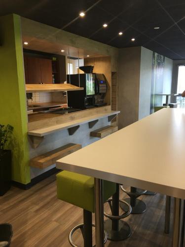 Instalaciones, ibis budget Metz Technopôle in Metz