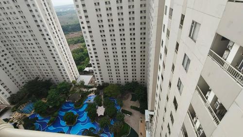 Apartemen Pakuwon Educity in Sukulilo