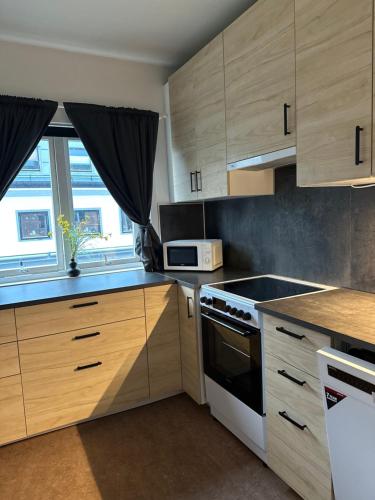 Kirkenes town apartments in Kirkenes