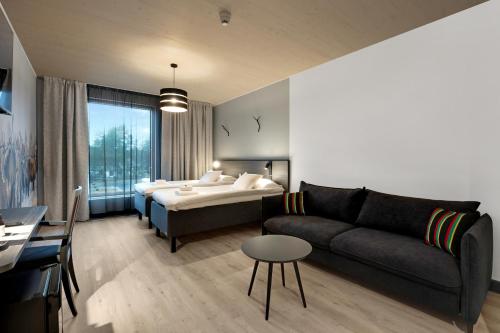 Hotelli Sodankylä - image 5