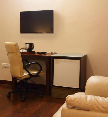 Deluxe Double Room image 1
