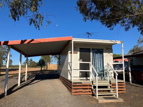 . Major Mitchell Caravan Park
