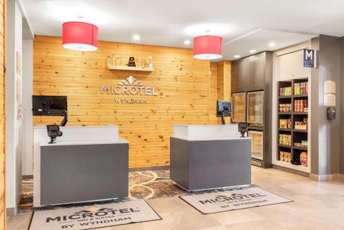 Microtel Inn & Suites by Wyndham Mont Tremblant, Mont-Tremblant (fotografie 9)