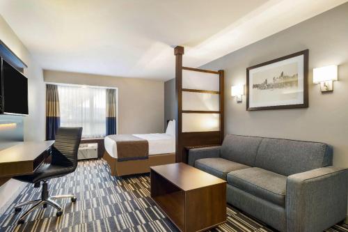 Microtel Inn & Suites by Wyndham Mont Tremblant, Mont-Tremblant (fotografie 7)