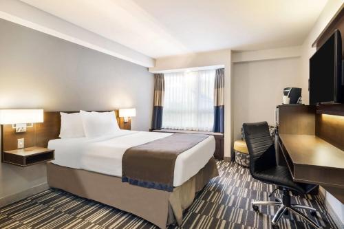 Microtel Inn & Suites by Wyndham Mont Tremblant in Mont-Tremblant (QC)