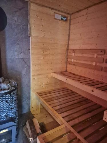Sauna, Dom Malarki in Miroslavjeka