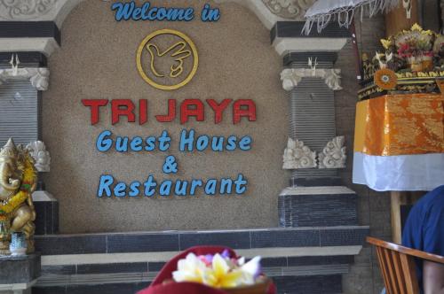 Trijaya Guest House Pemuteran