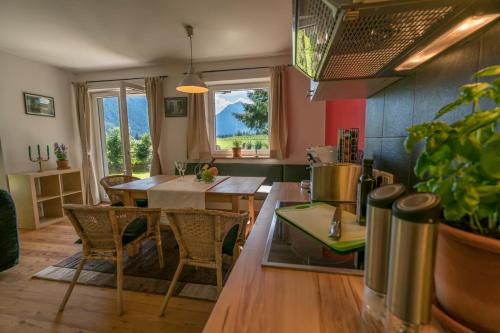 ห้องครัว, Apartments am Burggraben in ชานซ์