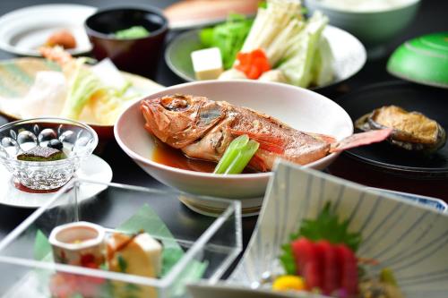 天空海遊の宿 末広