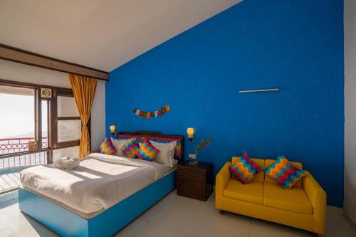 1 queen bed