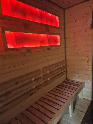Sauna, Dom Zegarmistrza in Miroslavjeka