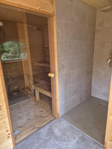 Sauna, Dom Zegarmistrza in Miroslavjeka