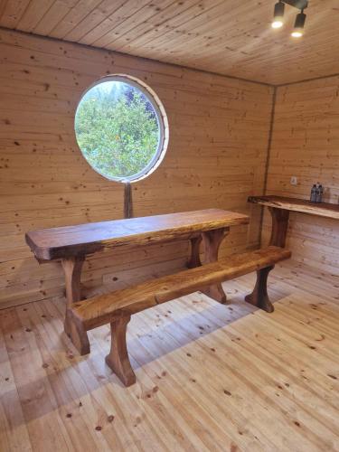 Sauna, Dom Zegarmistrza in Miroslavjeka