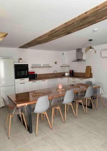 Iekārtas, Le Pressoir Macy - Terracobois in Choussy