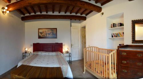 Villa le Capanne in Montecastelli
