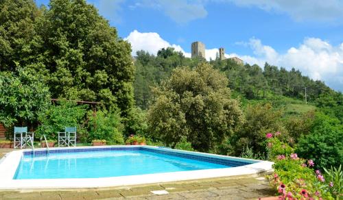 Skats, Villa le Capanne in Montecastelli