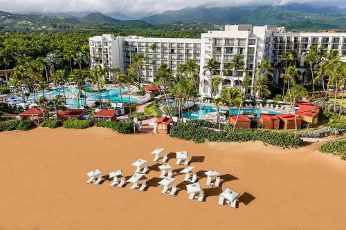 Wyndham Grand Rio Mar Rainforest Beach and Golf Resort