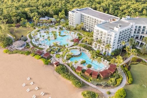 Wyndham Grand Rio Mar Rainforest Beach and Golf Resort
