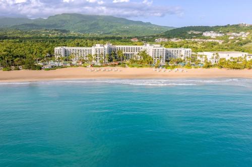 Wyndham Grand Rio Mar Rainforest Beach and Golf Resort